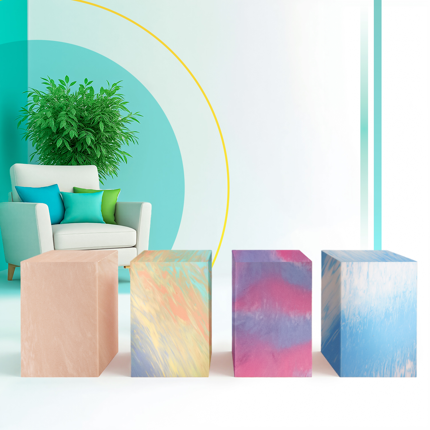 شركة الربيع للإسفنج