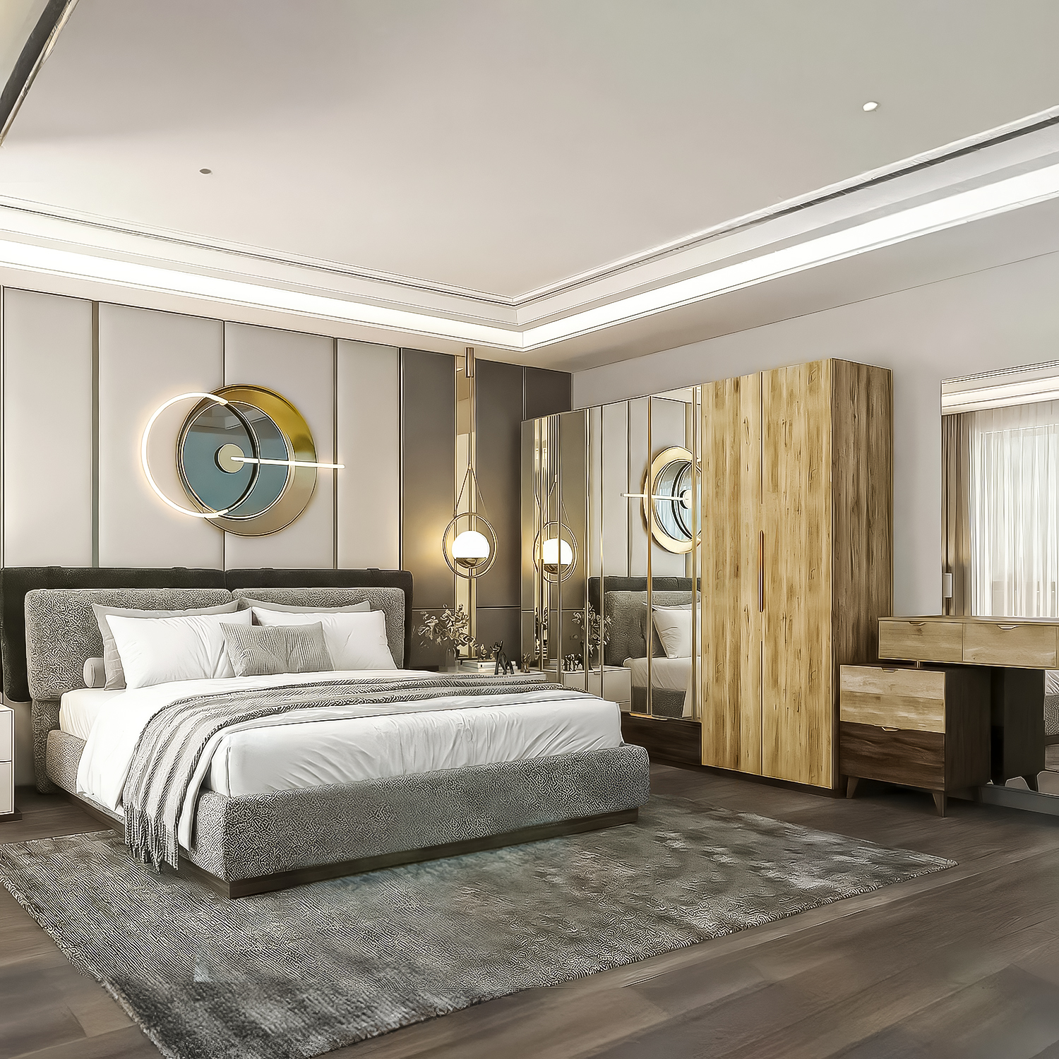 الربيع الابيض